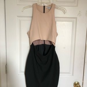 Elizabeth and James cocktail dress